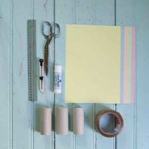 materials for paper lanterns