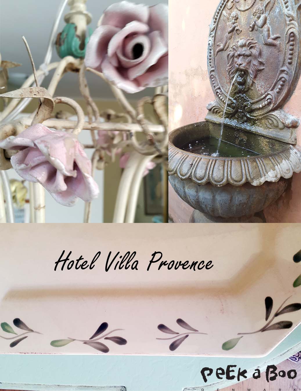 Intro Villa Provence