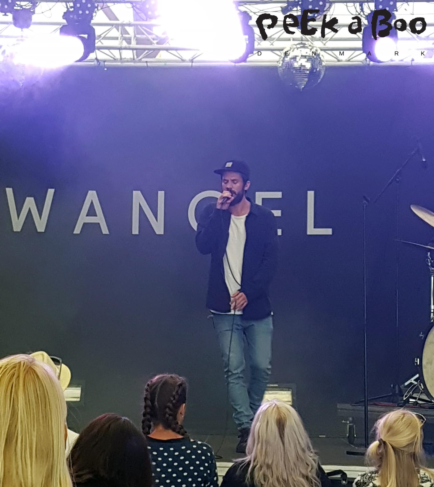 Wangel at Vig festival 2016