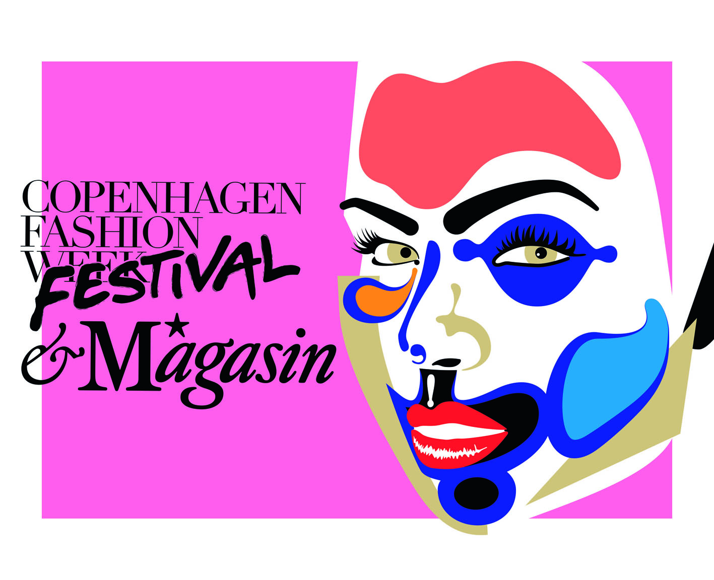 Fashionweek & Magasin is having a new venue, on the other side of the street to Magasin, Bremerholmen 6. Go check it out for fashiontalks and other fashion events.